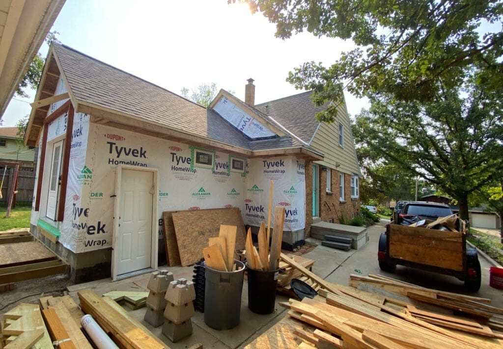 House repair