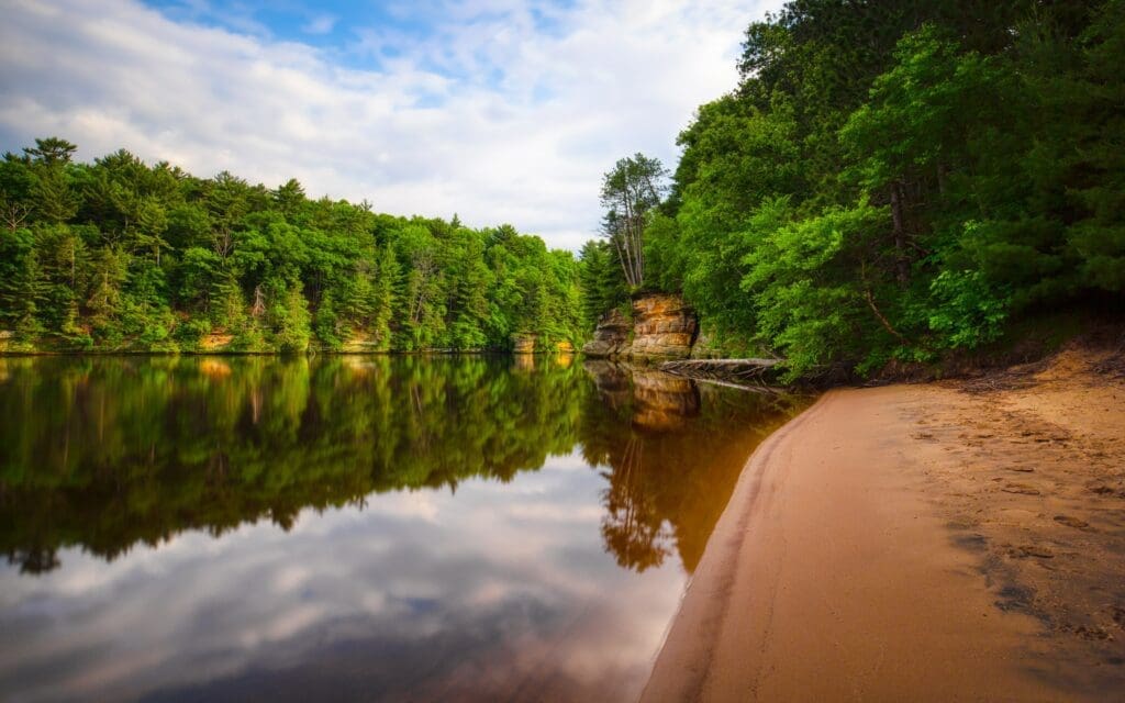  Wisconsin Dells Lake