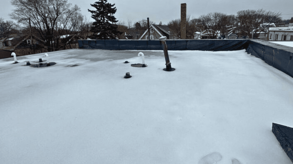 Flat roofs-Repair/replacement | Wisconsin