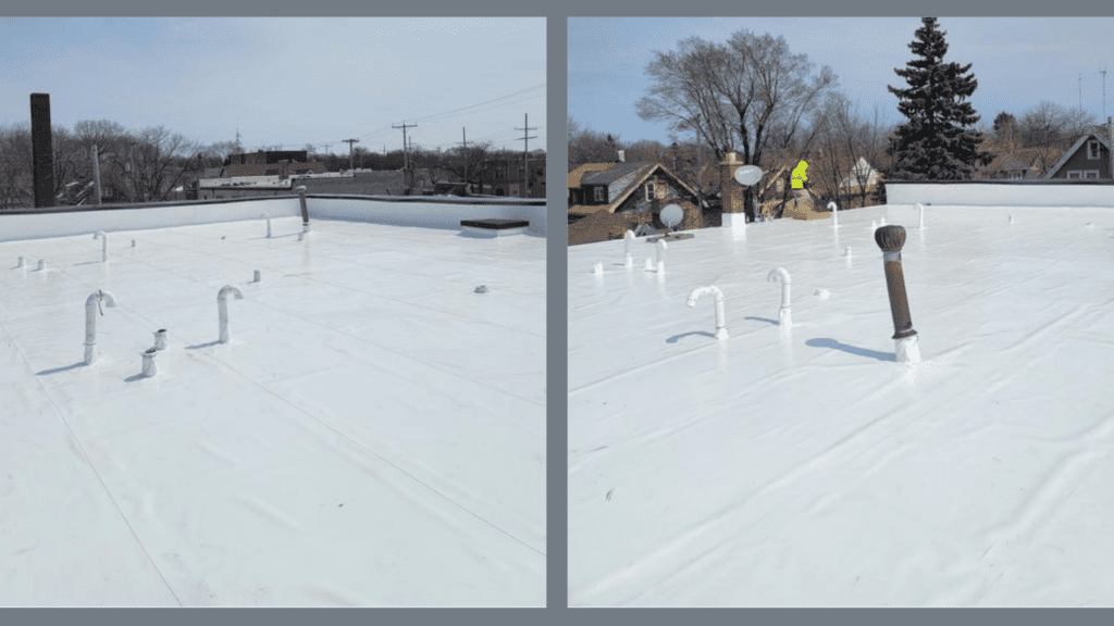 Flat roofs-Repair/replacement | Wisconsin