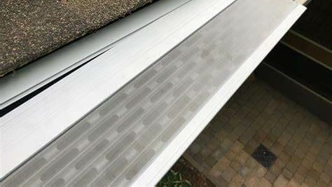 ArmourGuard gutter guard