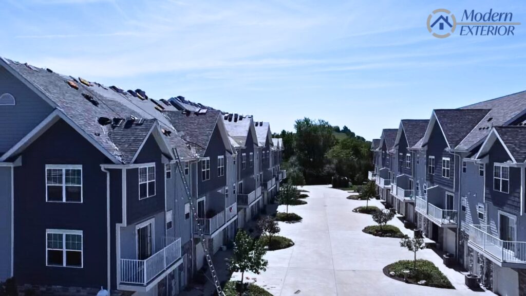 an image of a project using IKO Dynasty Shingles