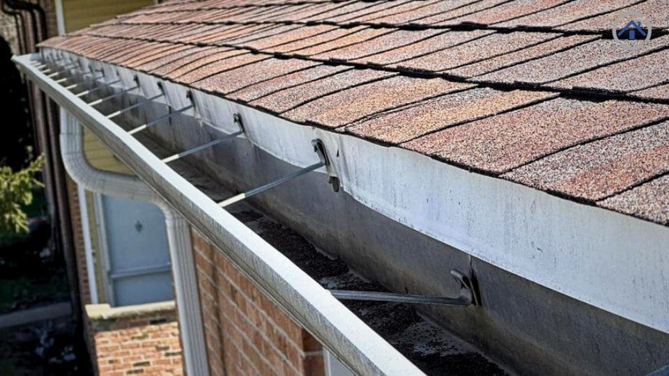 Homeowner ask to replace my gutters:
Replace gutters and roof - Wisconsin