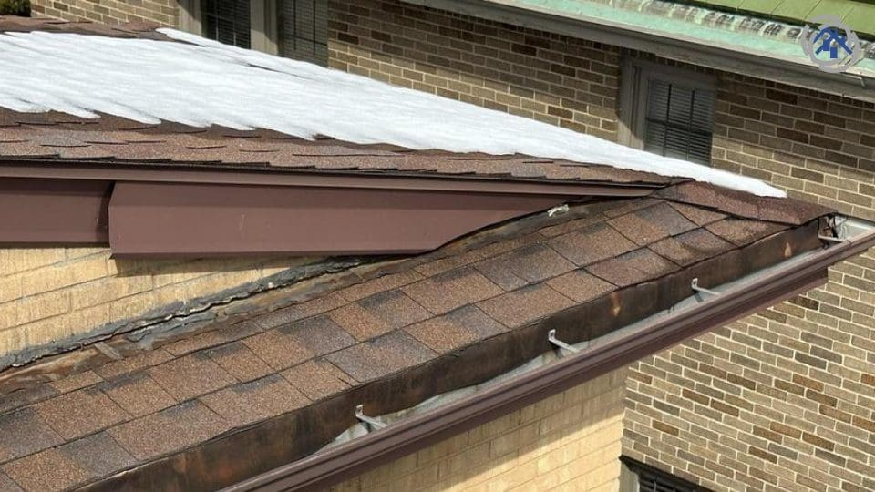 Homeowner ask to replace my gutters:
Replace gutters and roof - Wisconsin