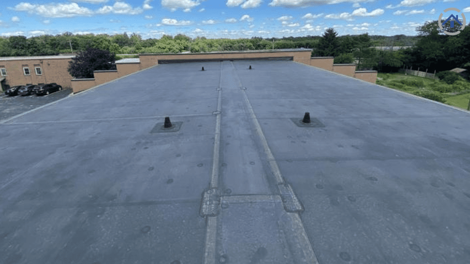 Rubber Roofing
