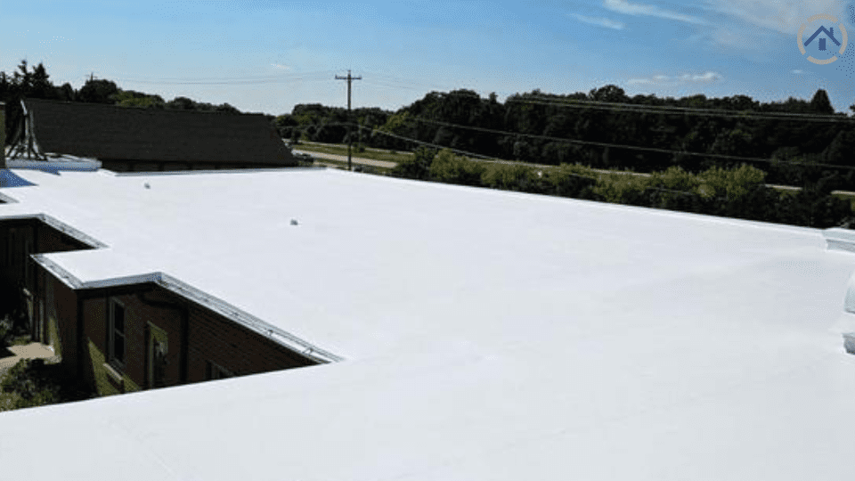 Roof Color, EPDM VS PVC ,flat roof problems, flat roof repair, flat roof issues, flat roof leak repair, modern exterior, roofing contractor, roofing expert, siding problems, siding problem, Roofing problem, roof problem, roof issues, roof issue, roof solution, roof replacement, roof maintenance, roofing specialist, roof damage repair, asphalt shingles, metal roofing, how to repair roof, affordable roofing, commercial roofing, residential roofing, quality roofing, gutter repair, gutter problem