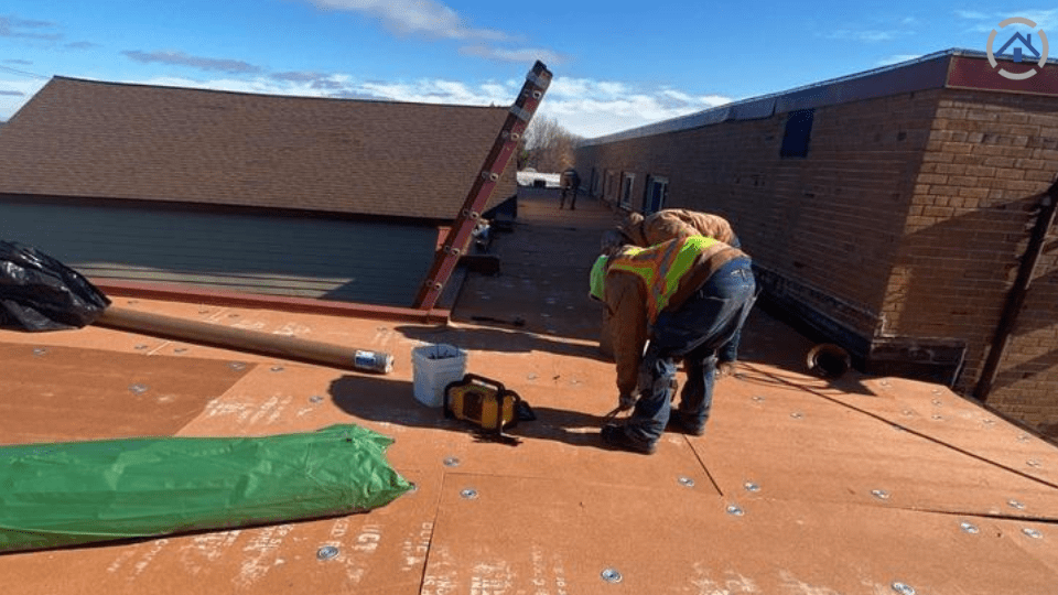 Roof Color, EPDM VS PVC ,flat roof problems, flat roof repair, flat roof issues, flat roof leak repair, modern exterior, roofing contractor, roofing expert, siding problems, siding problem, Roofing problem, roof problem, roof issues, roof issue, roof solution, roof replacement, roof maintenance, roofing specialist, roof damage repair, asphalt shingles, metal roofing, how to repair roof, affordable roofing, commercial roofing, residential roofing, quality roofing, gutter repair, gutter problem