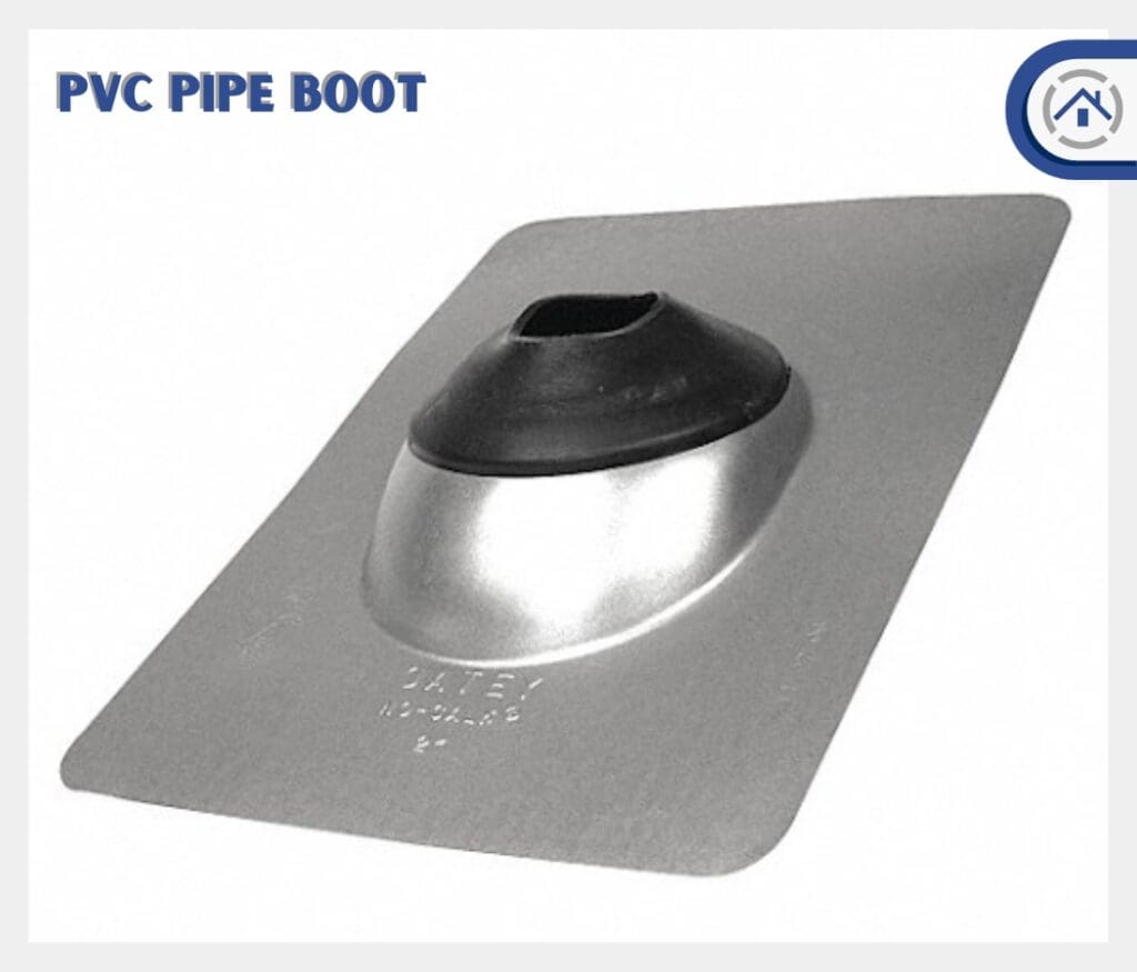 a PVC Roofing Pipe Boot