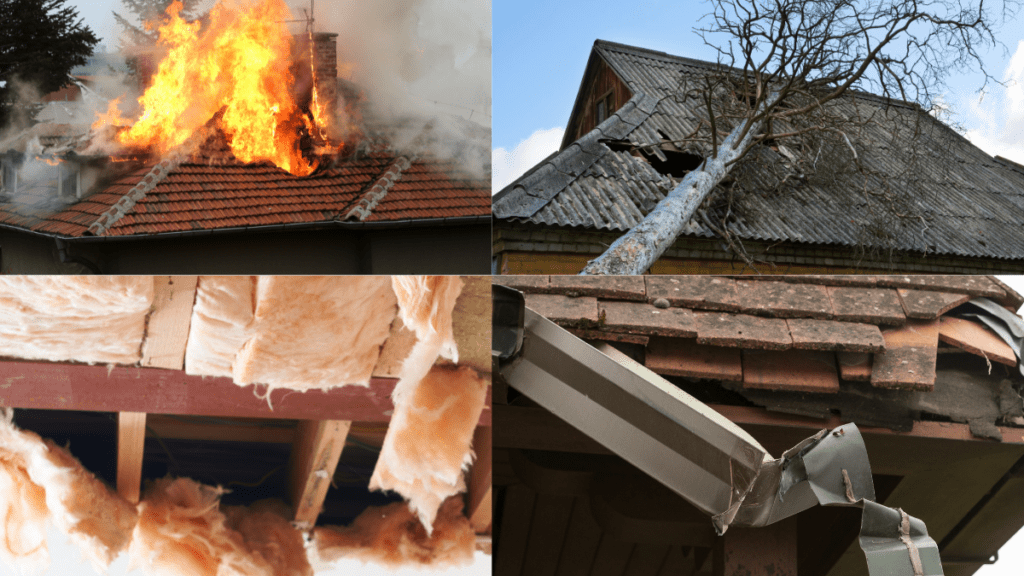Will Insurance Cover a 20 Year-old Roof