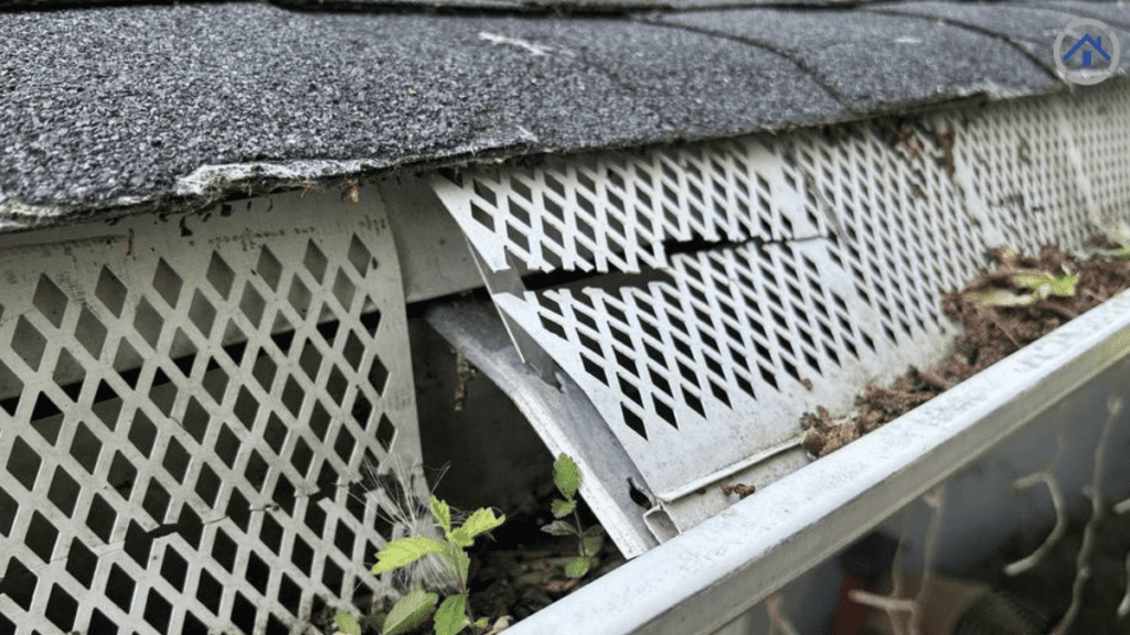 Gutter Problems -Gutter Sagging