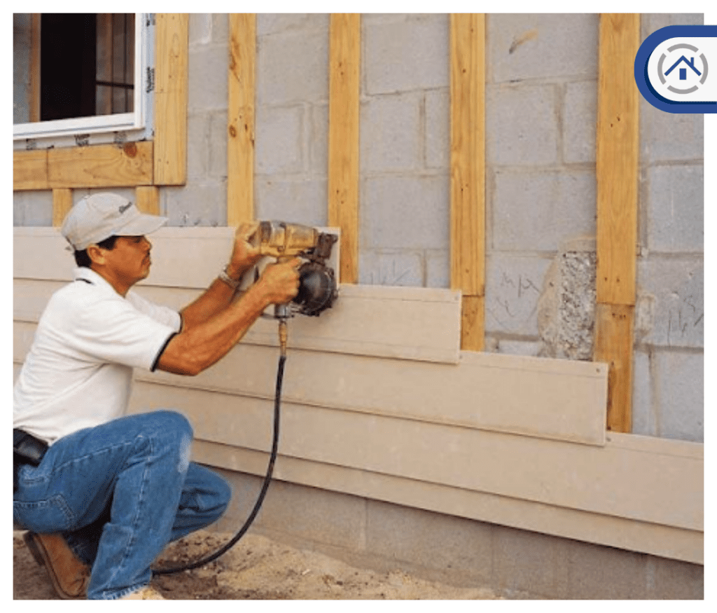 siding studs
