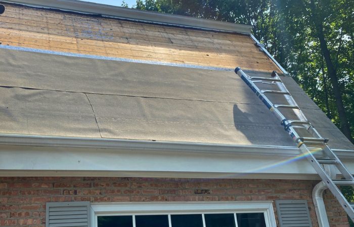 Ice and water shield