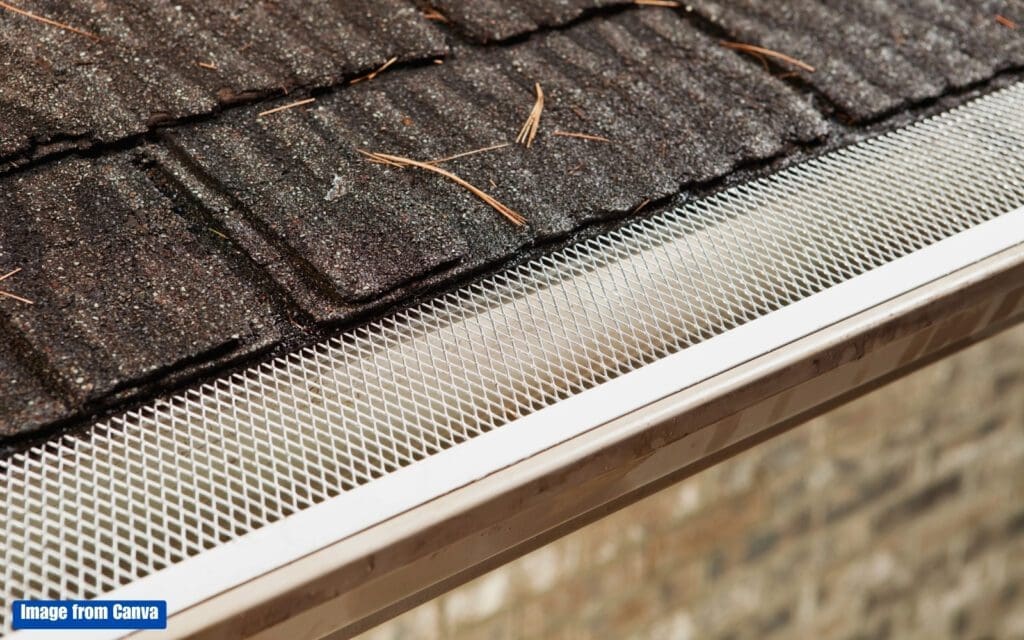 gutter guard