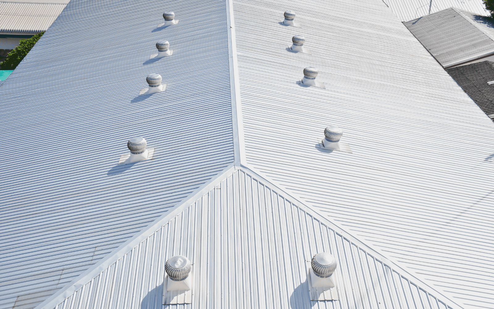 industrial roofing