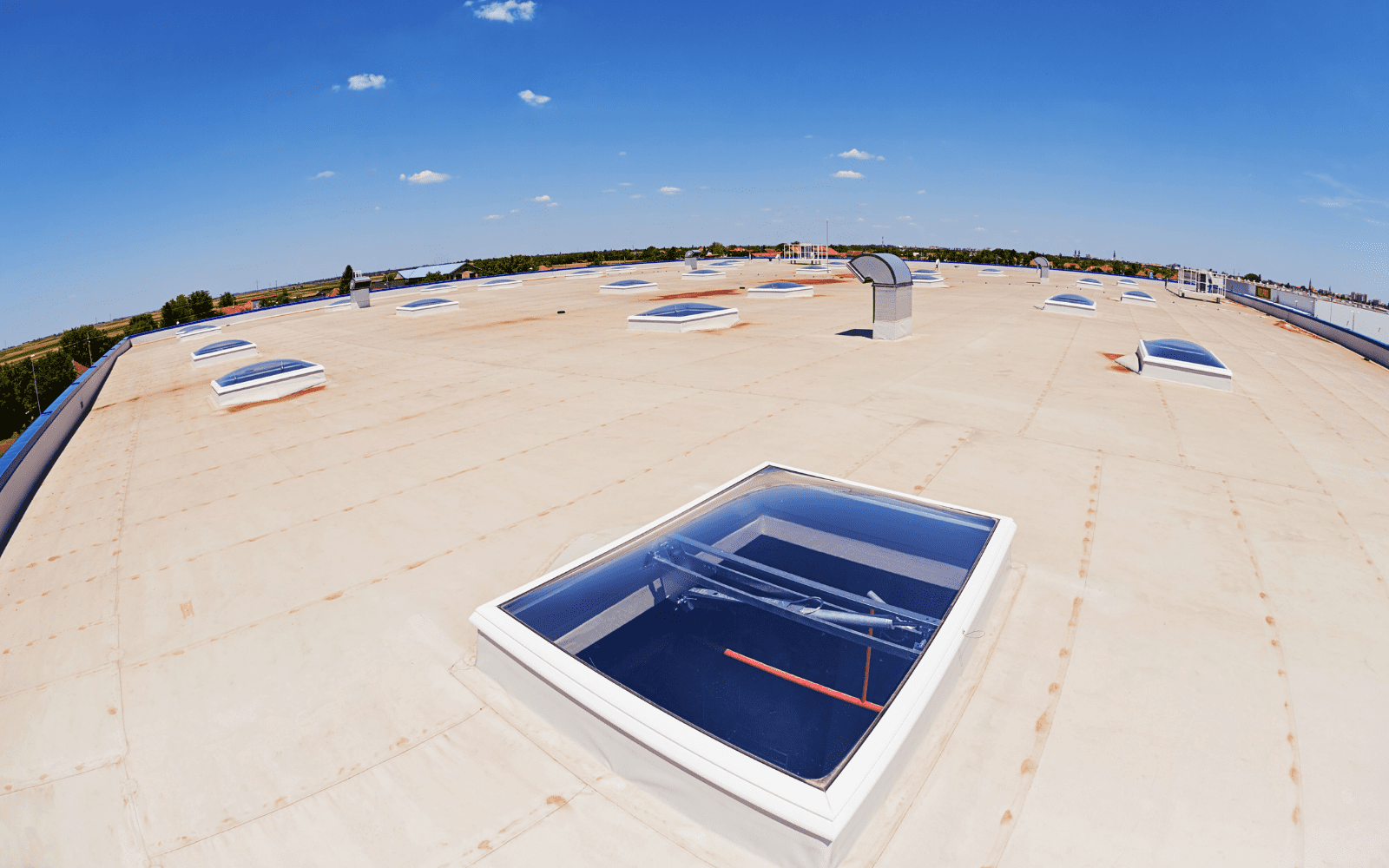 commercial roofing