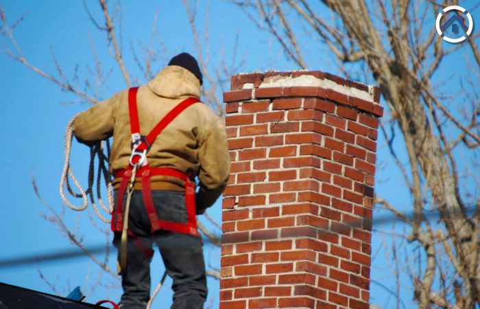 Chimney cleaning (Chimneys Without Fireplaces)