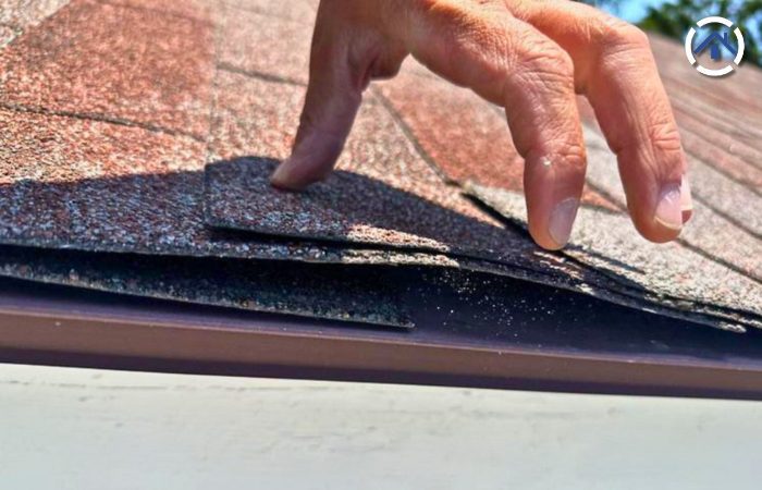 Hail damage inspection