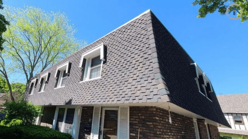 What-Is-A-Mansard-Roof