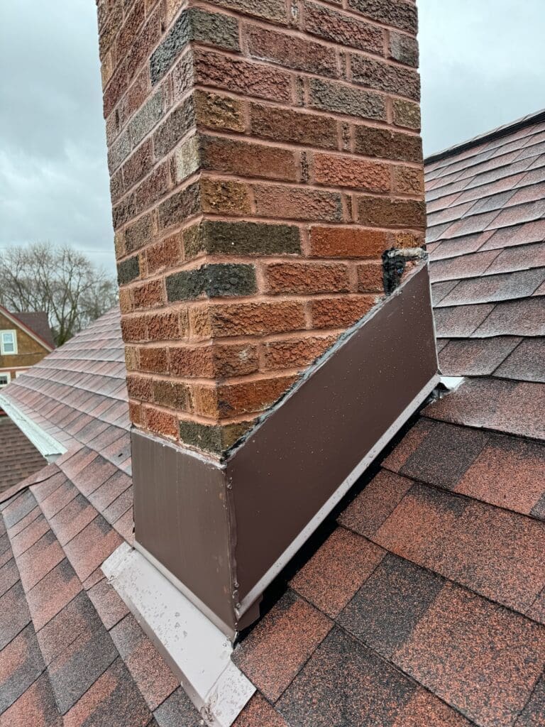 Chimney Flashing