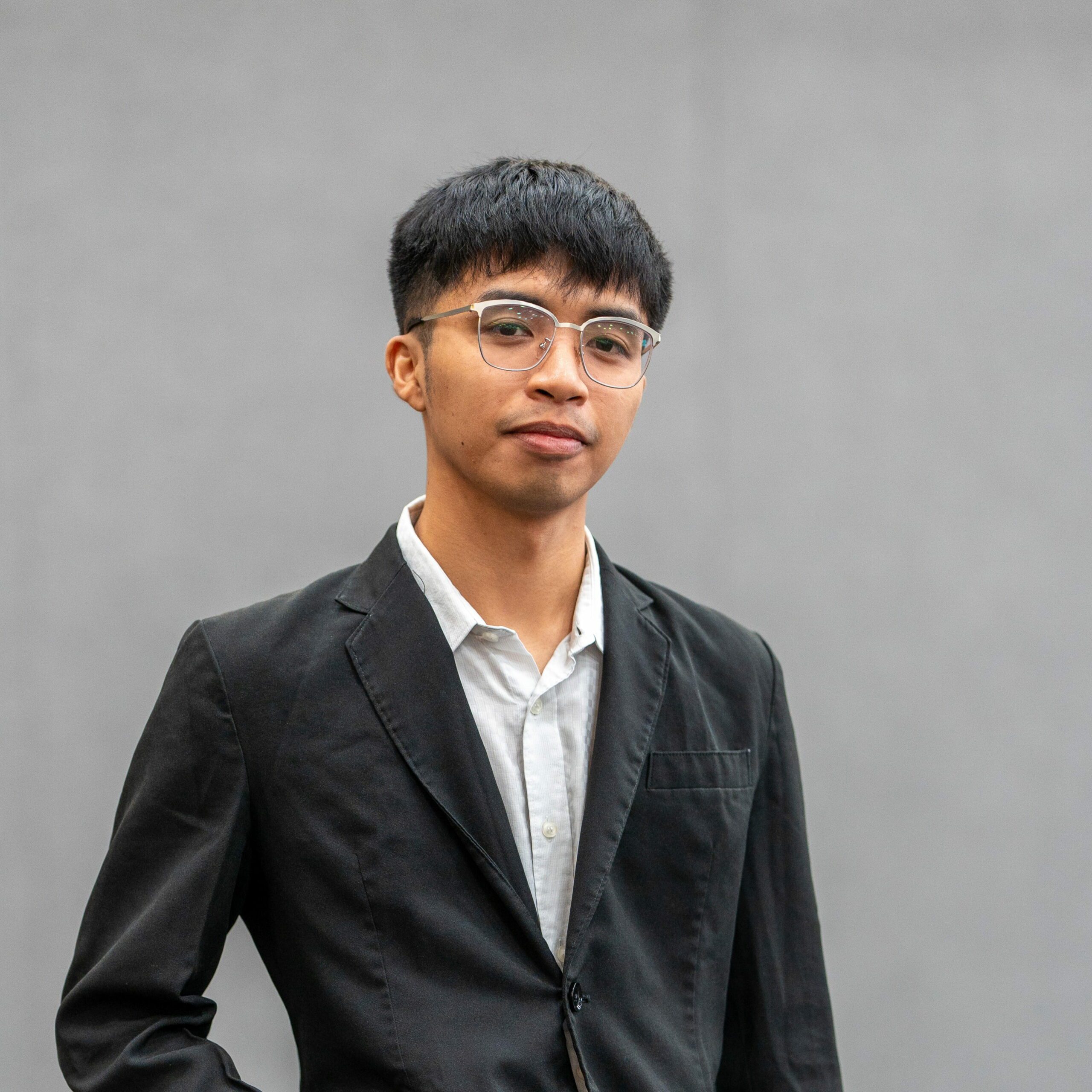 Photo of Jhon Acenas, Modern Exterior's Assistant Production Manager.