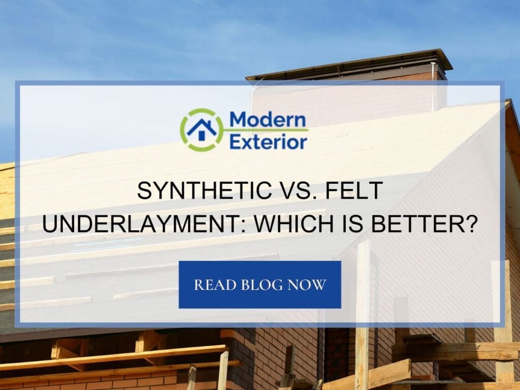 Synthetic vs. Felt Underlayment: Which Is Better?