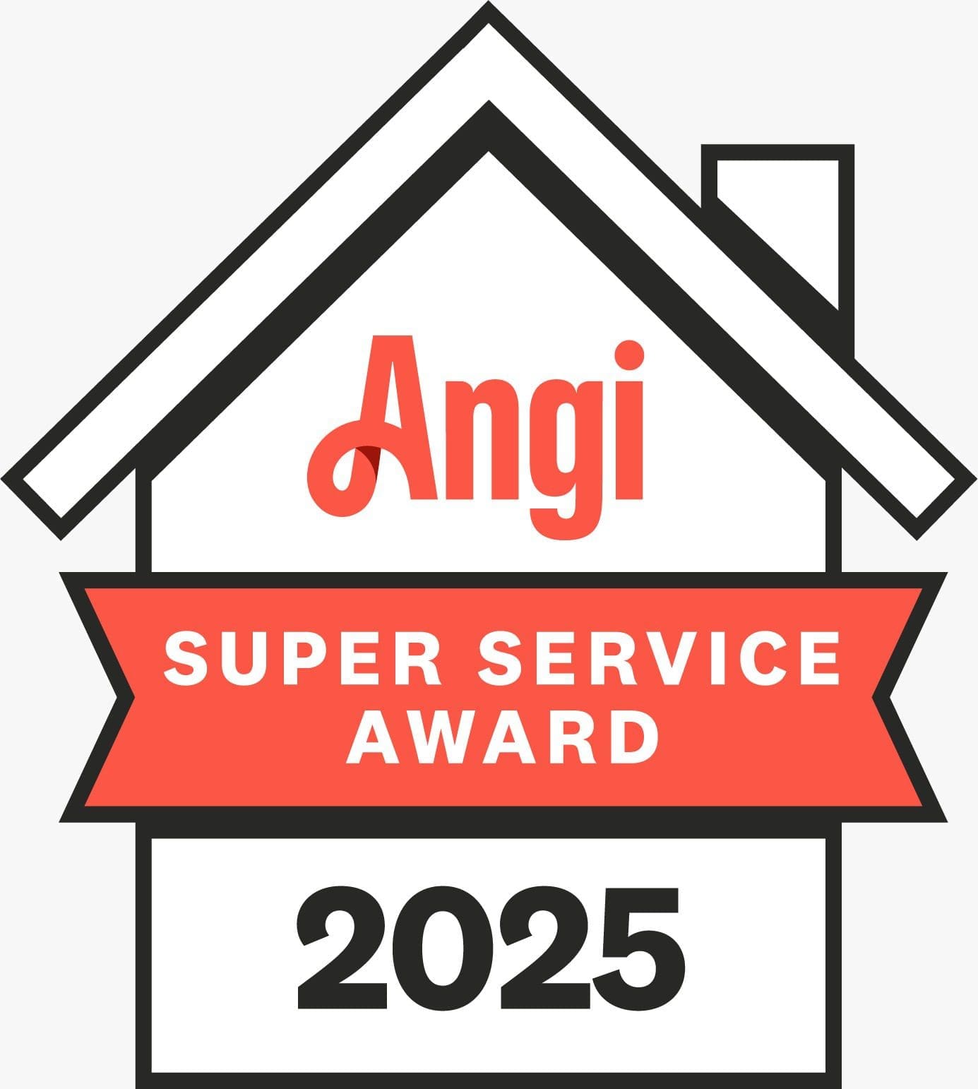 Angi Super Service Award 2025