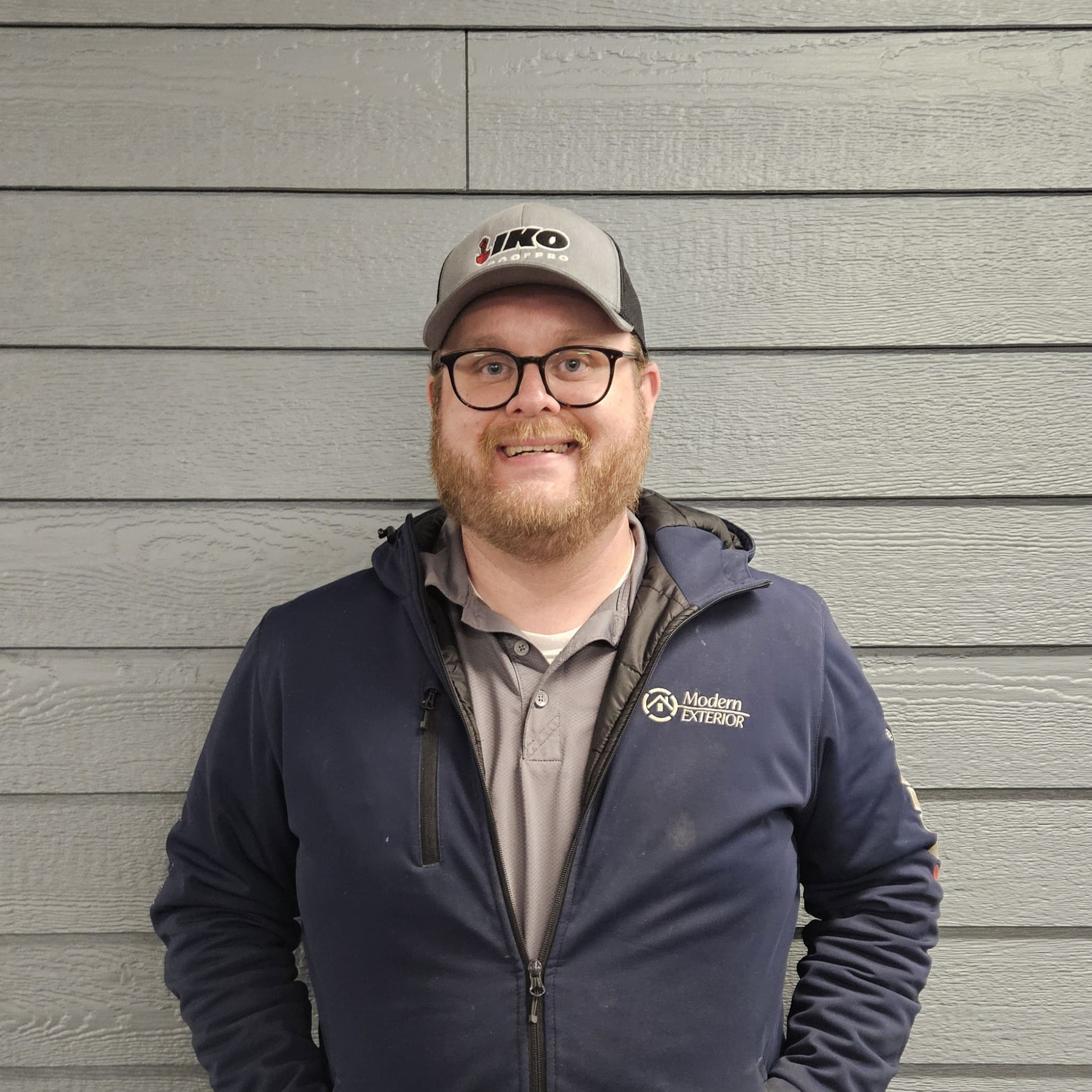 Barry Schmidt, Residential Project Consultant for Modern Exterior in Madison area.