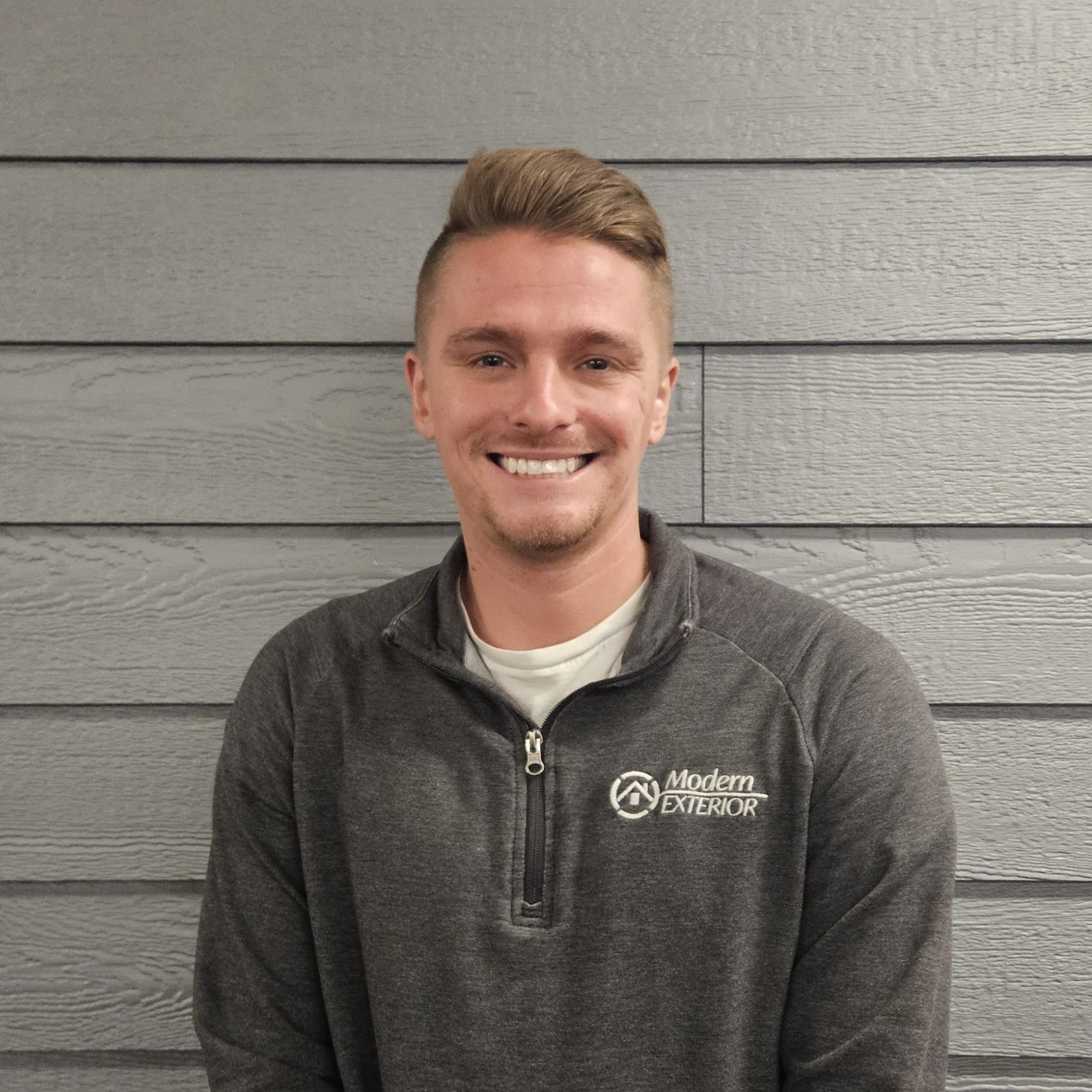 Chase Seliger, Production Manager Roofing Specialist at Modern Exterior