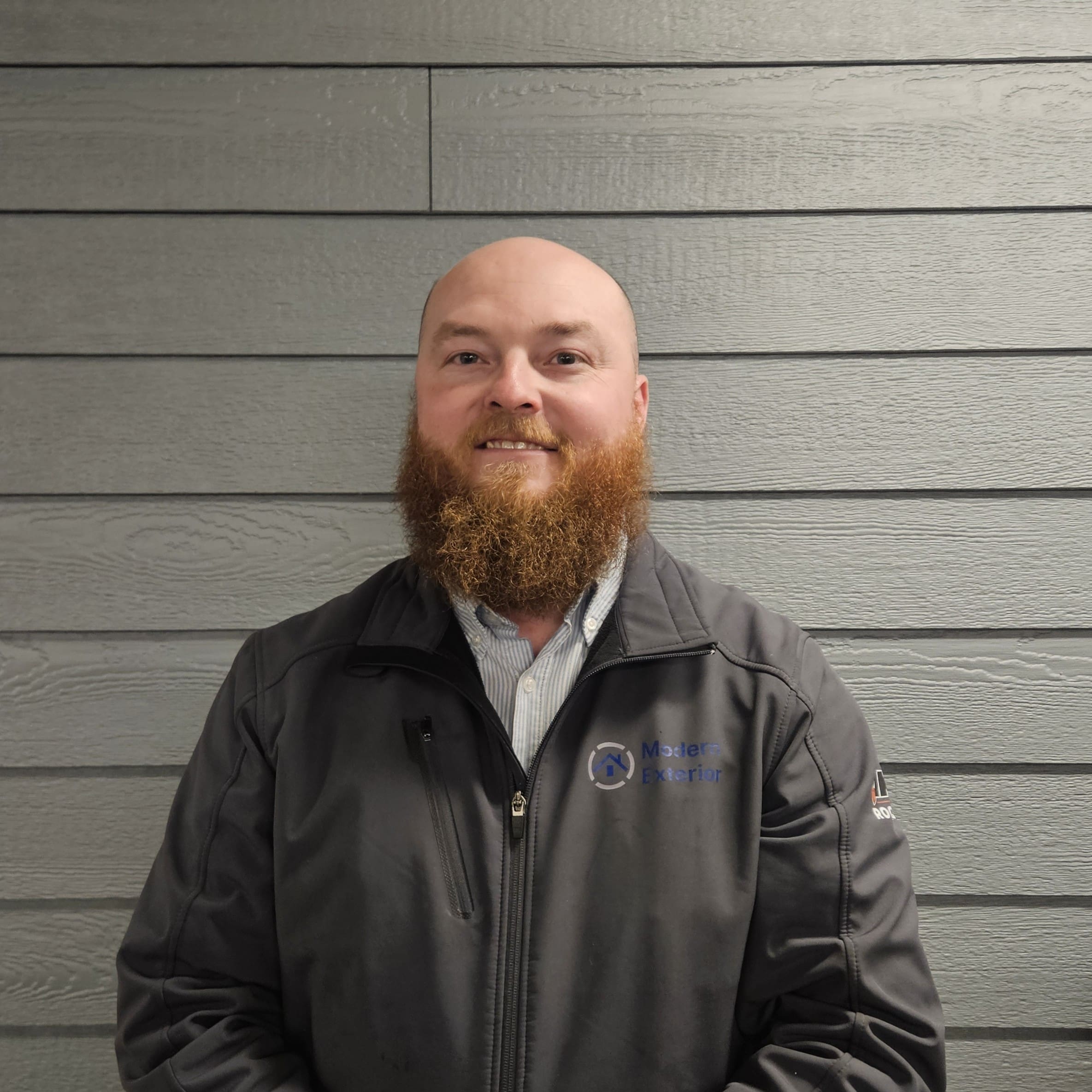 Dave King, Commercial Project Consultant at Modern Exterior