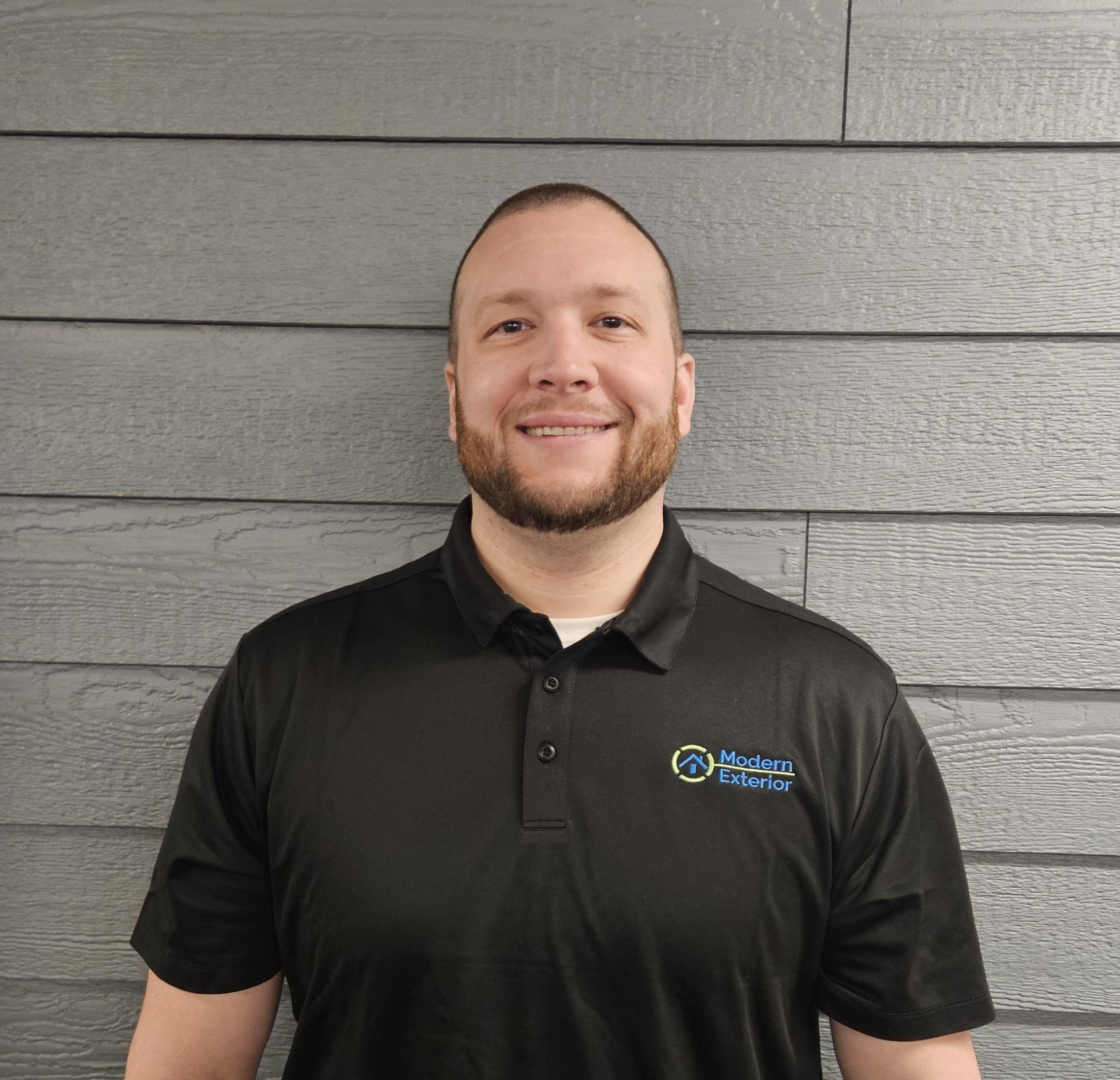 Rico Navarrete, Commercial Project Consultant for Modern Exterior.